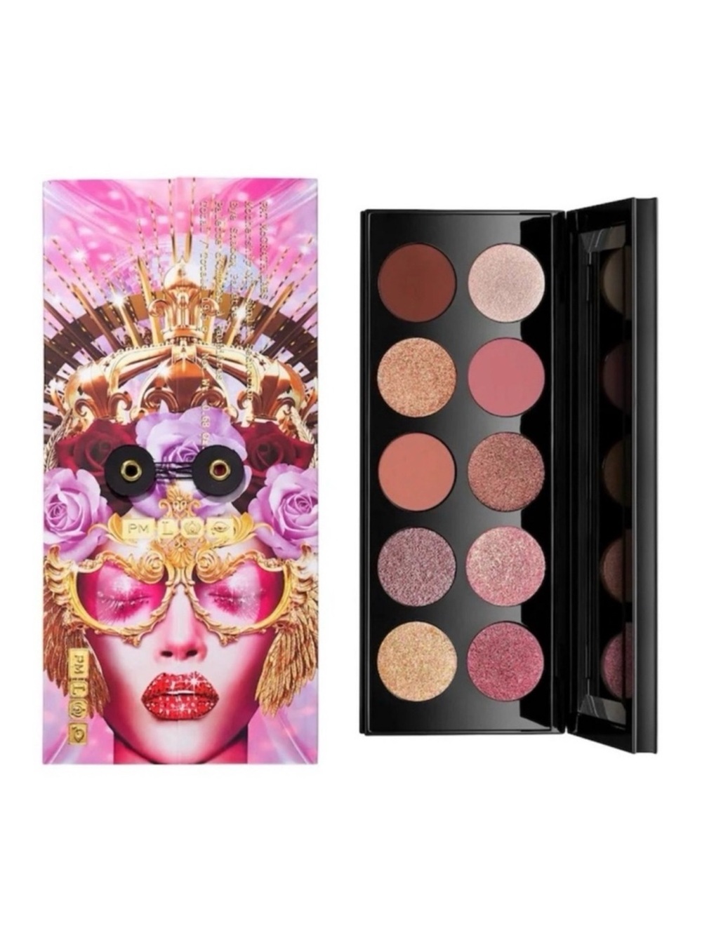 Pat McGrath Labs Mothership XI Sunlit Seduction Eyeshadow Palette